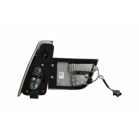 LED Taillights suitable for BMW X5 E53 (1998-10/2003) Smoke & Red LED Taillights suitable for BMW X5 E53 (1998-10/2003) Smoke & Red
