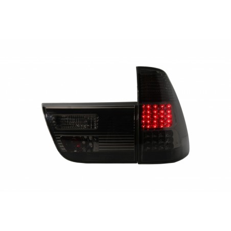 LED Taillights suitable for BMW X5 E53 (1998-10/2003) Smoke LED Taillights suitable for BMW X5 E53 (1998-10/2003) Smoke