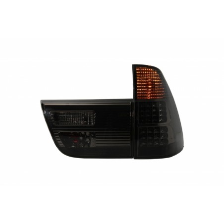 LED Taillights suitable for BMW X5 E53 (1998-10/2003) Smoke LED Taillights suitable for BMW X5 E53 (1998-10/2003) Smoke