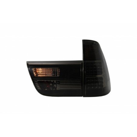 LED Taillights suitable for BMW X5 E53 (1998-10/2003) Smoke LED Taillights suitable for BMW X5 E53 (1998-10/2003) Smoke