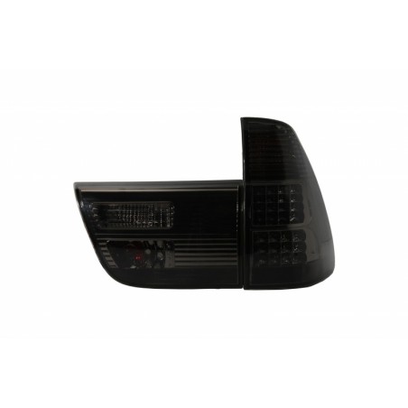 LED Taillights suitable for BMW X5 E53 (1998-10/2003) Smoke LED Taillights suitable for BMW X5 E53 (1998-10/2003) Smoke