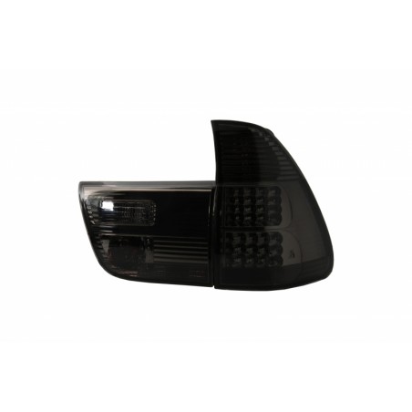 LED Taillights suitable for BMW X5 E53 (1998-10/2003) Smoke LED Taillights suitable for BMW X5 E53 (1998-10/2003) Smoke