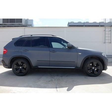 Running Boards Side Steps suitable for BMW X5 E70 (2007-2014) Running Boards Side Steps suitable for BMW X5 E70 (2007-2014)
