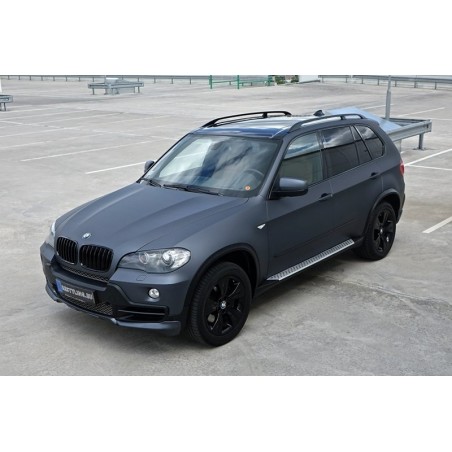 Running Boards Side Steps suitable for BMW X5 E70 (2007-2014) Running Boards Side Steps suitable for BMW X5 E70 (2007-2014)