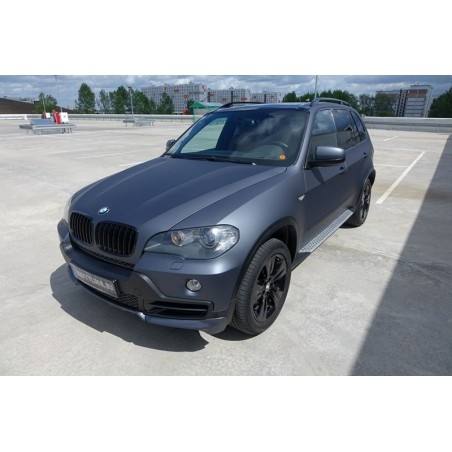 Running Boards Side Steps suitable for BMW X5 E70 (2007-2014) Running Boards Side Steps suitable for BMW X5 E70 (2007-2014)