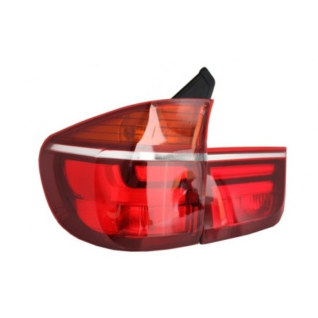 LED Taillights suitable for BMW X5 E70 (2007-2013) LCI Facelift Design LED Taillights suitable for BMW X5 E70 (2007-2013) LCI Facelift Design