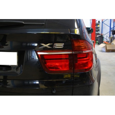 LED Taillights suitable for BMW X5 E70 (2007-2013) LCI Facelift Design LED Taillights suitable for BMW X5 E70 (2007-2013) LCI Facelift Design