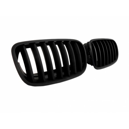 Front Grilles Kidney Grilles suitable for BMW X5/X6 E70/E71 2007-2013 Front Grilles Kidney Grilles suitable for BMW X5/X6 E70/E71 2007-2013