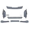 Aerodynamic Body Kit suitable for BMW X5 E70 (2007-2011) Aerodynamic Body Kit suitable for BMW X5 E70 (2007-2011)