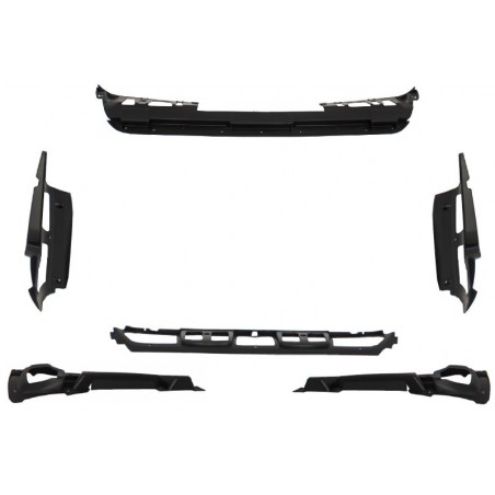 Aerodynamic Body Kit suitable for BMW X5 E70 (2007-2011) Aerodynamic Body Kit suitable for BMW X5 E70 (2007-2011)