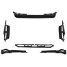 Aerodynamic Body Kit suitable for BMW X5 E70 (2007-2011) Aerodynamic Body Kit suitable for BMW X5 E70 (2007-2011)