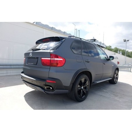 Aerodynamic Body Kit suitable for BMW X5 E70 (2007-2011) Aerodynamic Body Kit suitable for BMW X5 E70 (2007-2011)