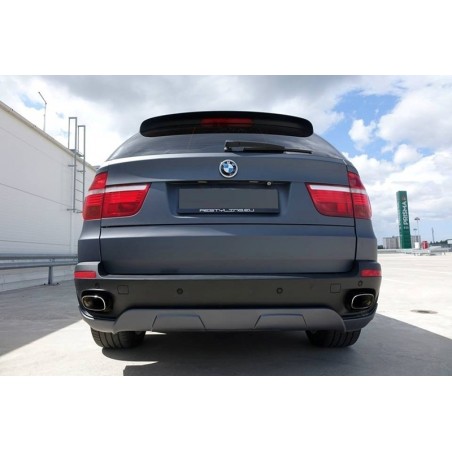 Aerodynamic Body Kit suitable for BMW X5 E70 (2007-2011) Aerodynamic Body Kit suitable for BMW X5 E70 (2007-2011)