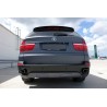 Aerodynamic Body Kit suitable for BMW X5 E70 (2007-2011) Aerodynamic Body Kit suitable for BMW X5 E70 (2007-2011)