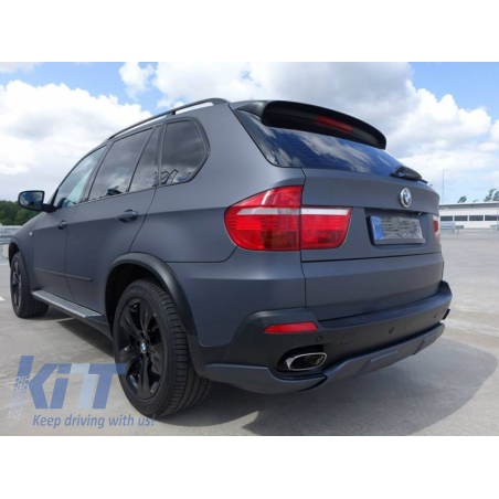 Wheel Arches Fender Flares suitable for BMW X5 E70 (2007-up) M-Design Wheel Arches Fender Flares suitable for BMW X5 E70 (2007-up) M-Design