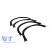 Wheel Arches Fender Flares suitable for BMW X5 E70 (2007-up) OEM Design Replacement Wheel Arches Fender Flares suitable for BMW X5 E70 (2007-up) OEM Design Replacement
