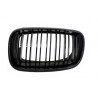 Front Grilles Kidney suitable for BMW X5/X6 E70/E71 07-14 Double Stripe M Design Piano Black Front Grilles Kidney suitable for BMW X5/X6 E70/E71 07-14 Double Stripe M Design Piano Black
