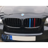 Front Grilles Kidney Grilles suitable for BMW X5/X6 E70/E71 (2007-2015) M-Power 3 Color Design Front Grilles Kidney Grilles suitable for BMW X5/X6 E70/E71 (2007-2015) M-Power 3 Color Design