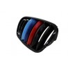 Front Grilles Kidney Grilles suitable for BMW X5/X6 E70/E71 (2007-2015) M-Power 3 Color Design Front Grilles Kidney Grilles suitable for BMW X5/X6 E70/E71 (2007-2015) M-Power 3 Color Design