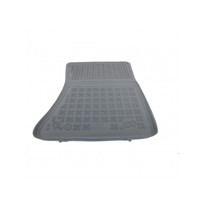 Floor mat Rubber Grey suitable for BMW X5 E70 2006-2013 X6 E71 2008-2014