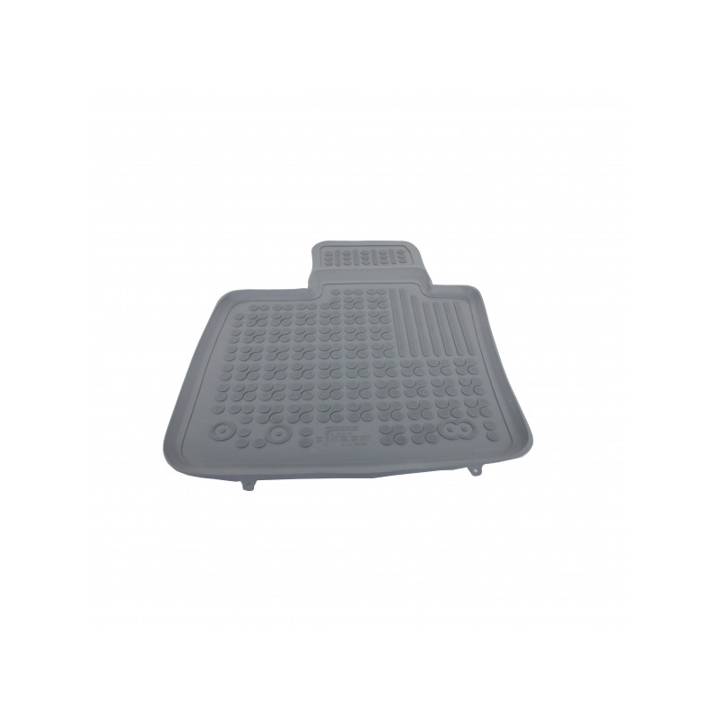Floor mat Rubber Grey suitable for BMW X5 E70 2006-2013 X6 E71 2008-2014
