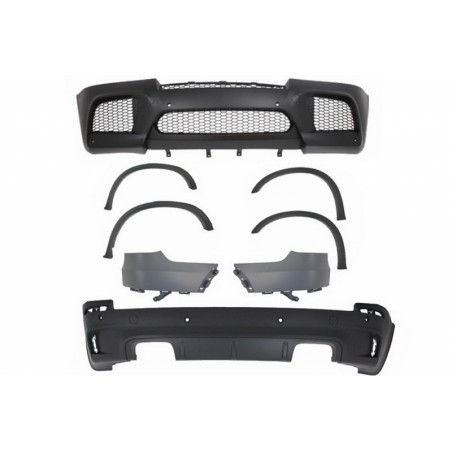 Complete Body Kit suitable for BMW X5 E70 (2007-2013) X5M M-Design Complete Body Kit suitable for BMW X5 E70 (2007-2013) X5M M-Design