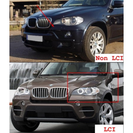 Complete Body Kit suitable for BMW X5 E70 (2007-2013) X5M M-Design Complete Body Kit suitable for BMW X5 E70 (2007-2013) X5M M-Design