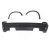 Rear Bumper and Wheel Arches Fender Flares suitable for BMW X5 E70 (2007-2013) X5M M-Design Rear Bumper and Wheel Arches Fender Flares suitable for BMW X5 E70 (2007-2013) X5M M-Design