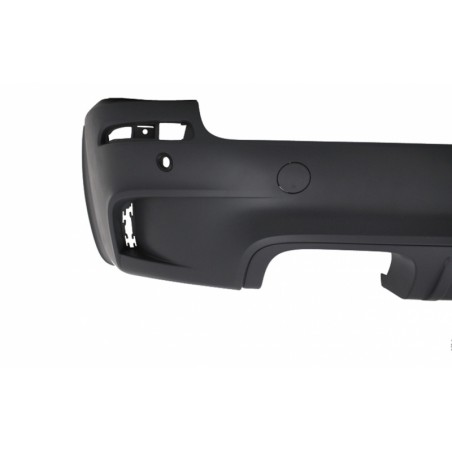 Rear Bumper and Wheel Arches Fender Flares suitable for BMW X5 E70 (2007-2013) X5M M-Design Rear Bumper and Wheel Arches Fender Flares suitable for BMW X5 E70 (2007-2013) X5M M-Design