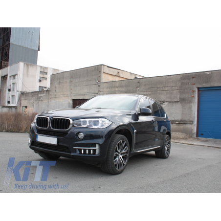 Running Boards SUV Side Steps suitable for BMW X5 F15 (2014-2018) X6 F16 (2015+) Running Boards SUV Side Steps suitable for BMW X5 F15 (2014-2018) X6 F16 (2015+)
