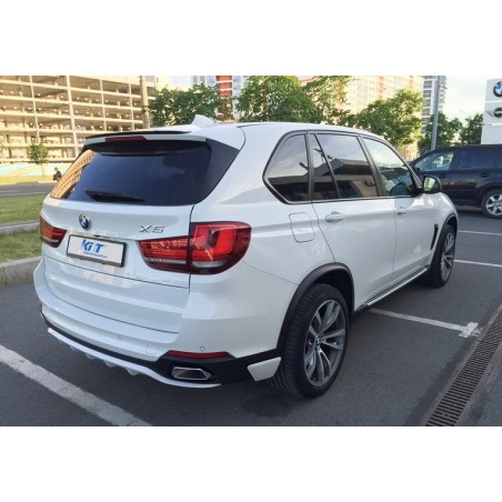Running Boards SUV Side Steps suitable for BMW X5 F15 (2014-2018) X6 F16 (2015+) Running Boards SUV Side Steps suitable for BMW X5 F15 (2014-2018) X6 F16 (2015+)