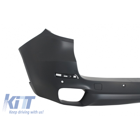 Complete Body Kit suitable for BMW X5 (F15) (2013-2018) X5 M Sport Design