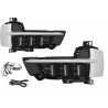 Suitable for BMW X5 F15 (2013-2018) LED DRL Daytime Running Lights with LED Turning Lights Suitable for BMW X5 F15 (2013-2018) LED DRL Daytime Running Lights with LED Turning Lights