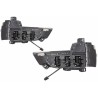 Suitable for BMW X5 F15 (2013-2018) LED DRL Daytime Running Lights with LED Turning Lights Suitable for BMW X5 F15 (2013-2018) LED DRL Daytime Running Lights with LED Turning Lights