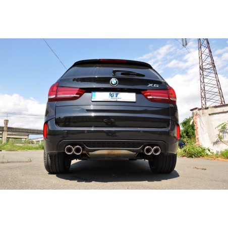 Complete Body Kit suitable for BMW X5 (F15) (2013-2018) X5M Design M-Package