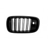 Central Grilles Kidney suitable for BMW X5 X6 (F15) (F16) (2014-up) X5M X6M Double Stripe Design M-Package Sport with Camera Central Grilles Kidney suitable for BMW X5 X6 (F15) (F16) (2014-up) X5M X6M Double Stripe Design M-Package Sport with Camera
