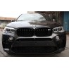 Central Grilles Kidney suitable for BMW X5 X6 (F15) (F16) (2014-up) X5M X6M Double Stripe Design M-Package Sport with Camera Central Grilles Kidney suitable for BMW X5 X6 (F15) (F16) (2014-up) X5M X6M Double Stripe Design M-Package Sport with Camera