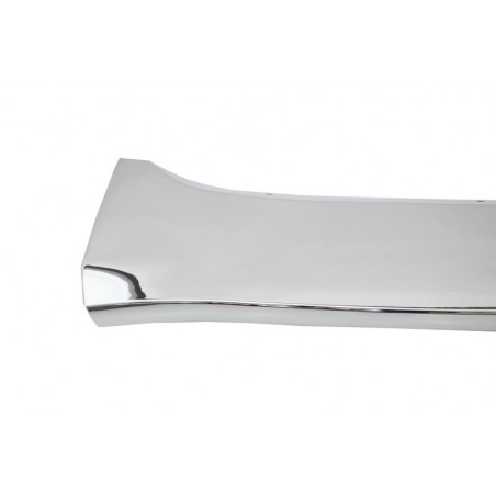 Skid Plates Off Road Chrome suitable for BMW X5 F15 (2013-2018) Skid Plates Off Road Chrome suitable for BMW X5 F15 (2013-2018)