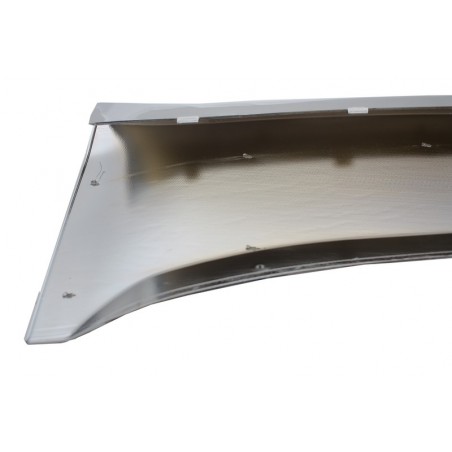 Skid Plates Off Road Chrome suitable for BMW X5 F15 (2013-2018) Skid Plates Off Road Chrome suitable for BMW X5 F15 (2013-2018)