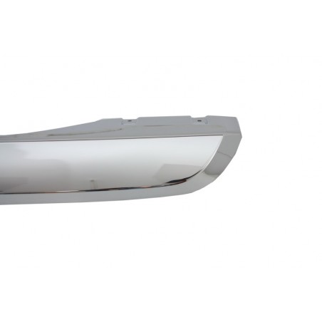 Skid Plates Off Road Chrome suitable for BMW X5 F15 (2013-2018) Skid Plates Off Road Chrome suitable for BMW X5 F15 (2013-2018)