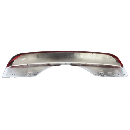 Skid Plates Off Road Chrome suitable for BMW X5 F15 (2013-2018) Skid Plates Off Road Chrome suitable for BMW X5 F15 (2013-2018)