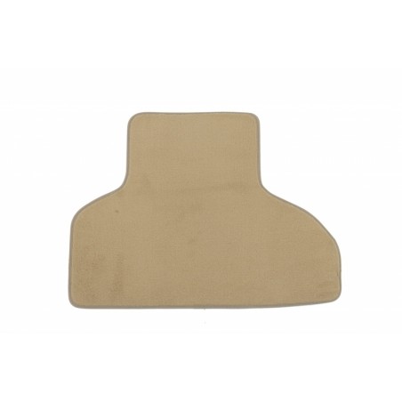 Floor mat Carpet beige suitable for BMW X5 (F15) 11/2013-