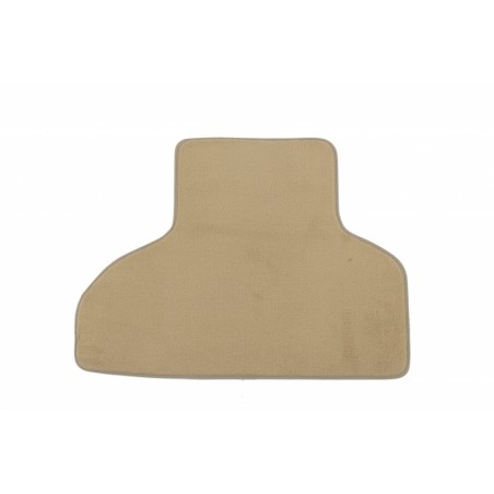 Floor mat Carpet beige suitable for BMW X5 (F15) 11/2013-