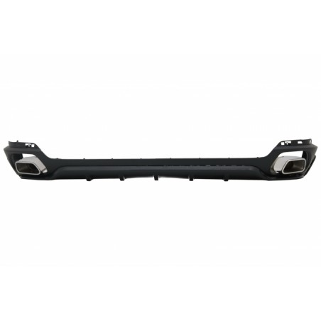 Suitable for BMW X5 (F15) (2014-2018) Aero Package M Performance Body Kit Front Bumper Lip and Air Diffuser