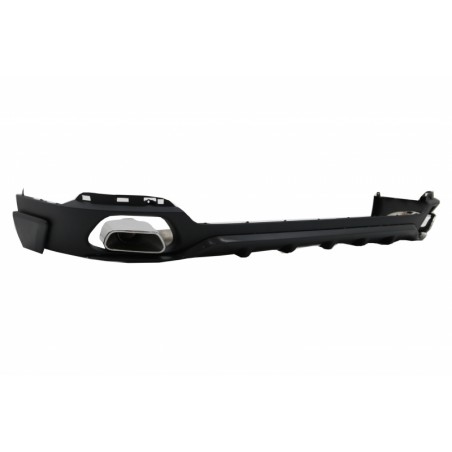 Suitable for BMW X5 (F15) (2014-2018) Aero Package M Performance Body Kit Front Bumper Lip and Air Diffuser