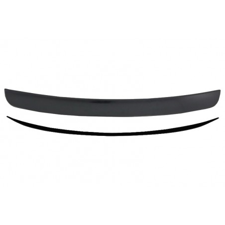 Suitable for BMW X5 (F15) (2014-2018) Aero Package M Performance Body Kit Front Bumper Lip and Air Diffuser