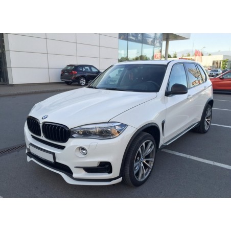 Suitable for BMW X5 (F15) (2014-2018) Aero Package M Performance Body Kit Front Bumper Lip and Air Diffuser