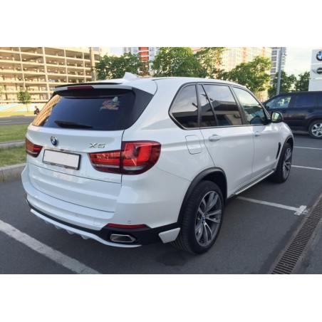 Suitable for BMW X5 (F15) (2014-2018) Aero Package M Performance Body Kit Front Bumper Lip and Air Diffuser