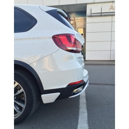Suitable for BMW X5 (F15) (2014-2018) Aero Package M Performance Body Kit Front Bumper Lip and Air Diffuser