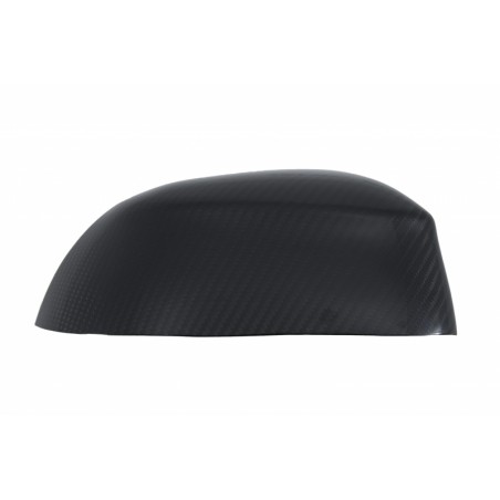 Mirror Covers suitable for BMW X3 F25 X4 F26 X5 F15 X6 F16 (2014-2018) Real Carbon Fiber